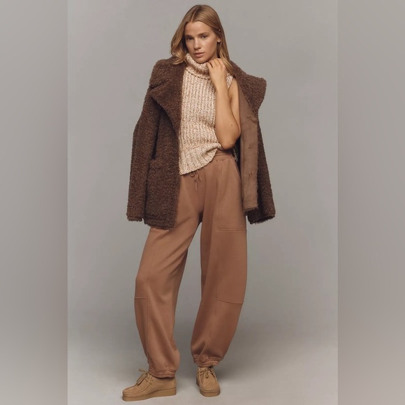 NWT! Anthropologie Pilcro Turtleneck Tank Sweater - Multiple Sizes 🥐 - Picture 2 of 7